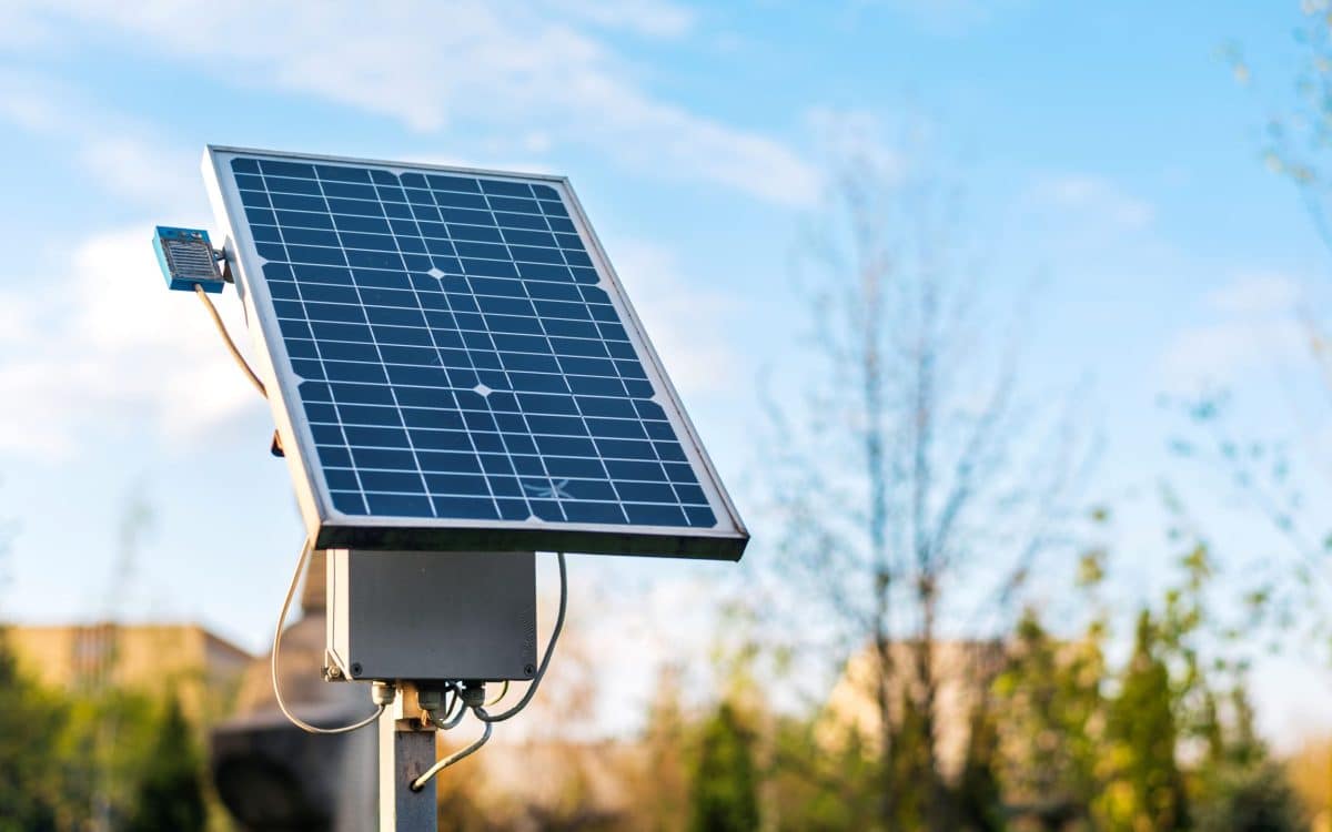 Solar battery installation Brisbane for home energy storage