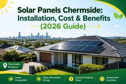 solar panels Chermside home installation Brisbane