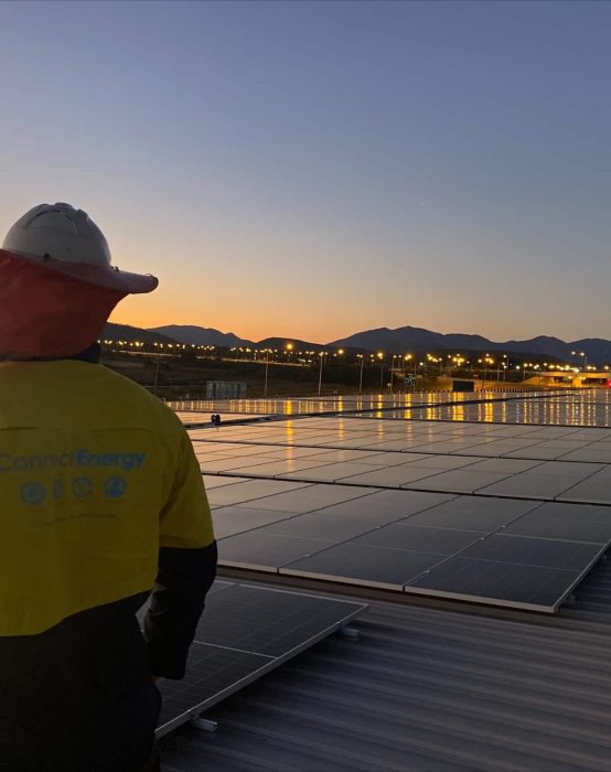 Connect Sunset 250kW