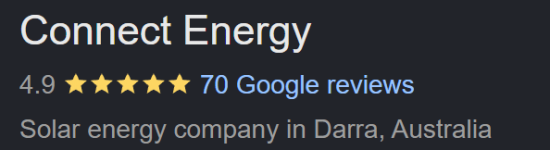 google review